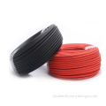 1.5mm to 6mm Solar Cable EN50618 H1z2z2-K 1500V XLPE: High-Quality Solar Power Cables for Renewable Energy Applications